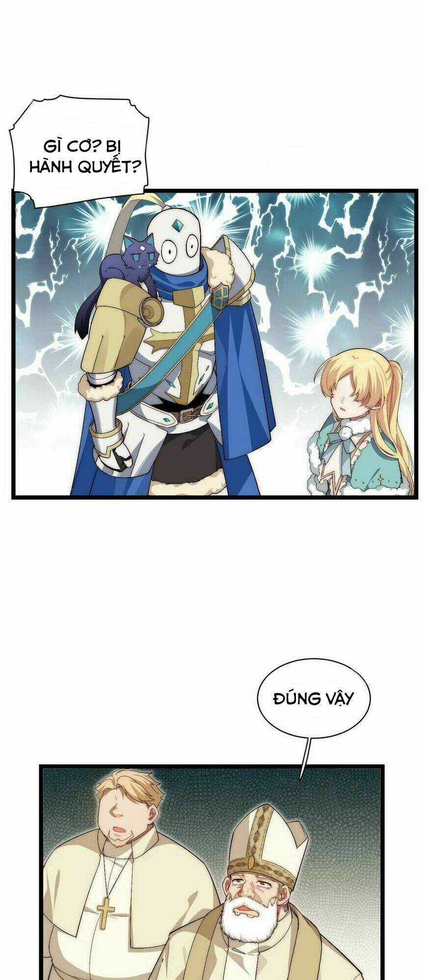 Khô Cốt Hiệp Sĩ Chapter 55 trang 16