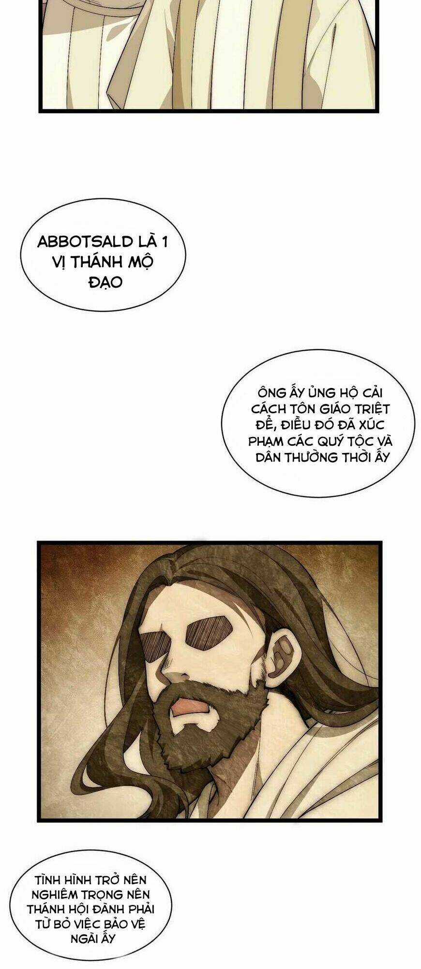 Khô Cốt Hiệp Sĩ Chapter 55 trang 17