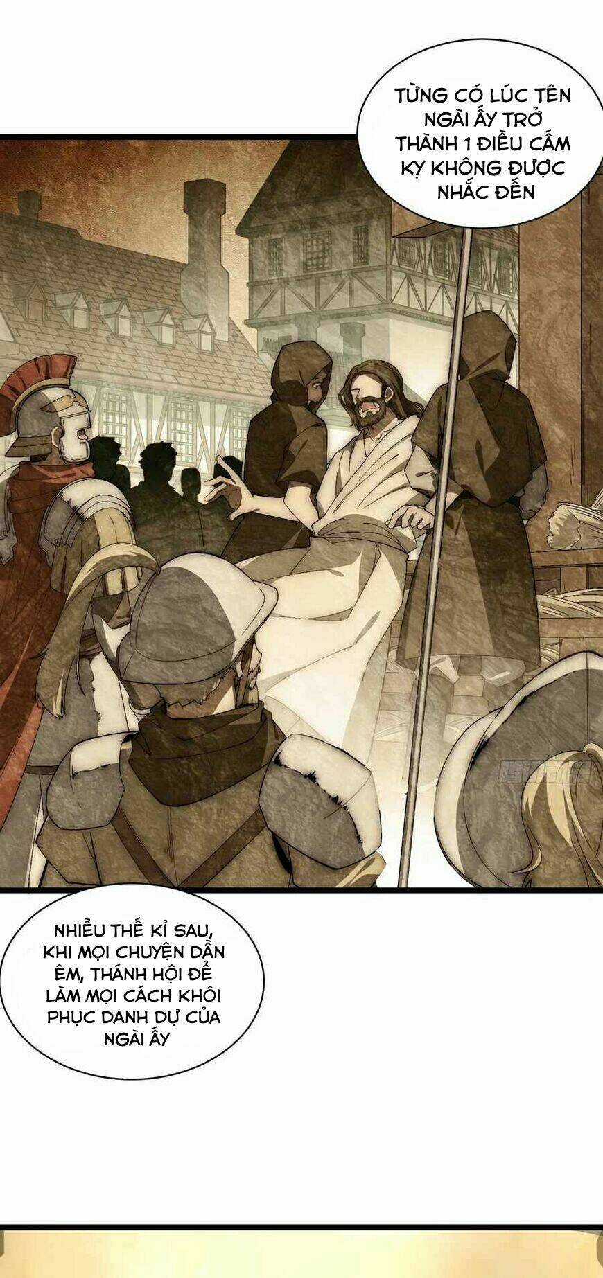 Khô Cốt Hiệp Sĩ Chapter 55 trang 18