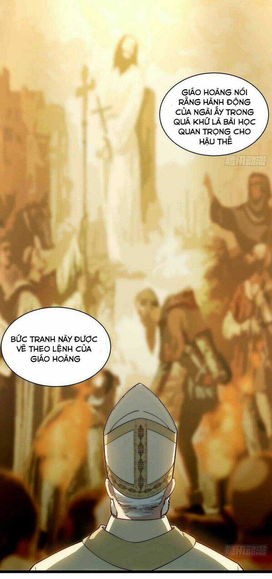 Khô Cốt Hiệp Sĩ Chapter 55 trang 19