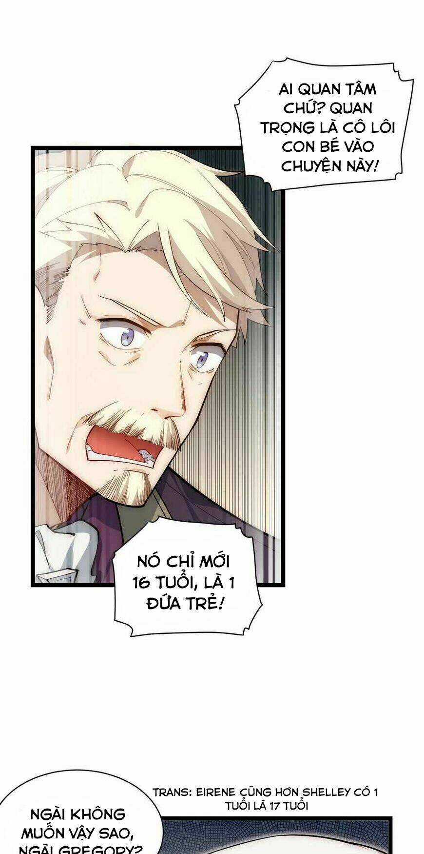 Khô Cốt Hiệp Sĩ Chapter 55 trang 2