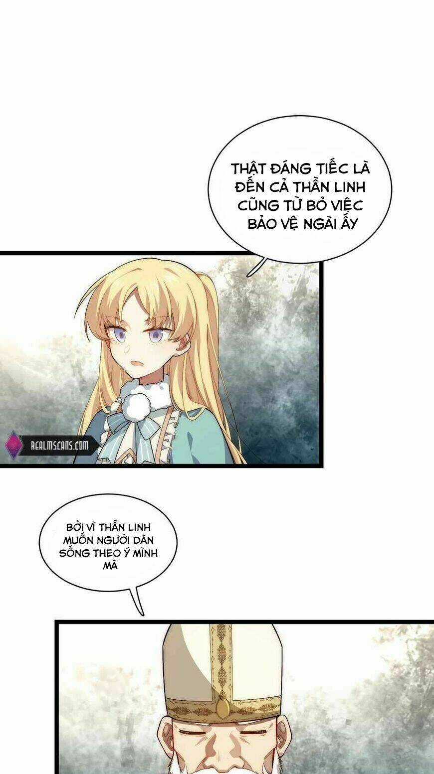 Khô Cốt Hiệp Sĩ Chapter 55 trang 20