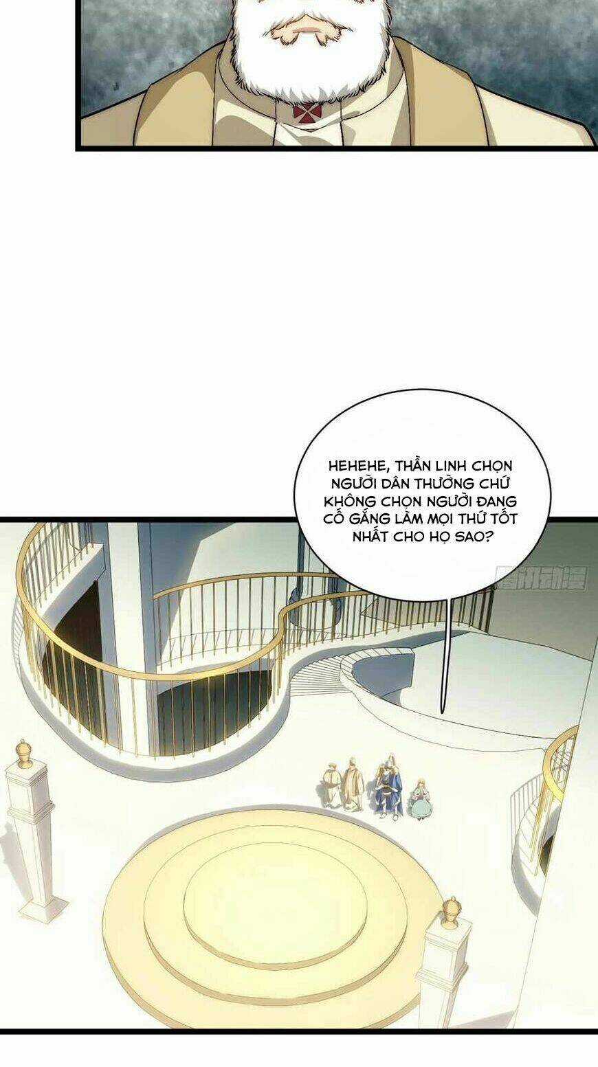 Khô Cốt Hiệp Sĩ Chapter 55 trang 21