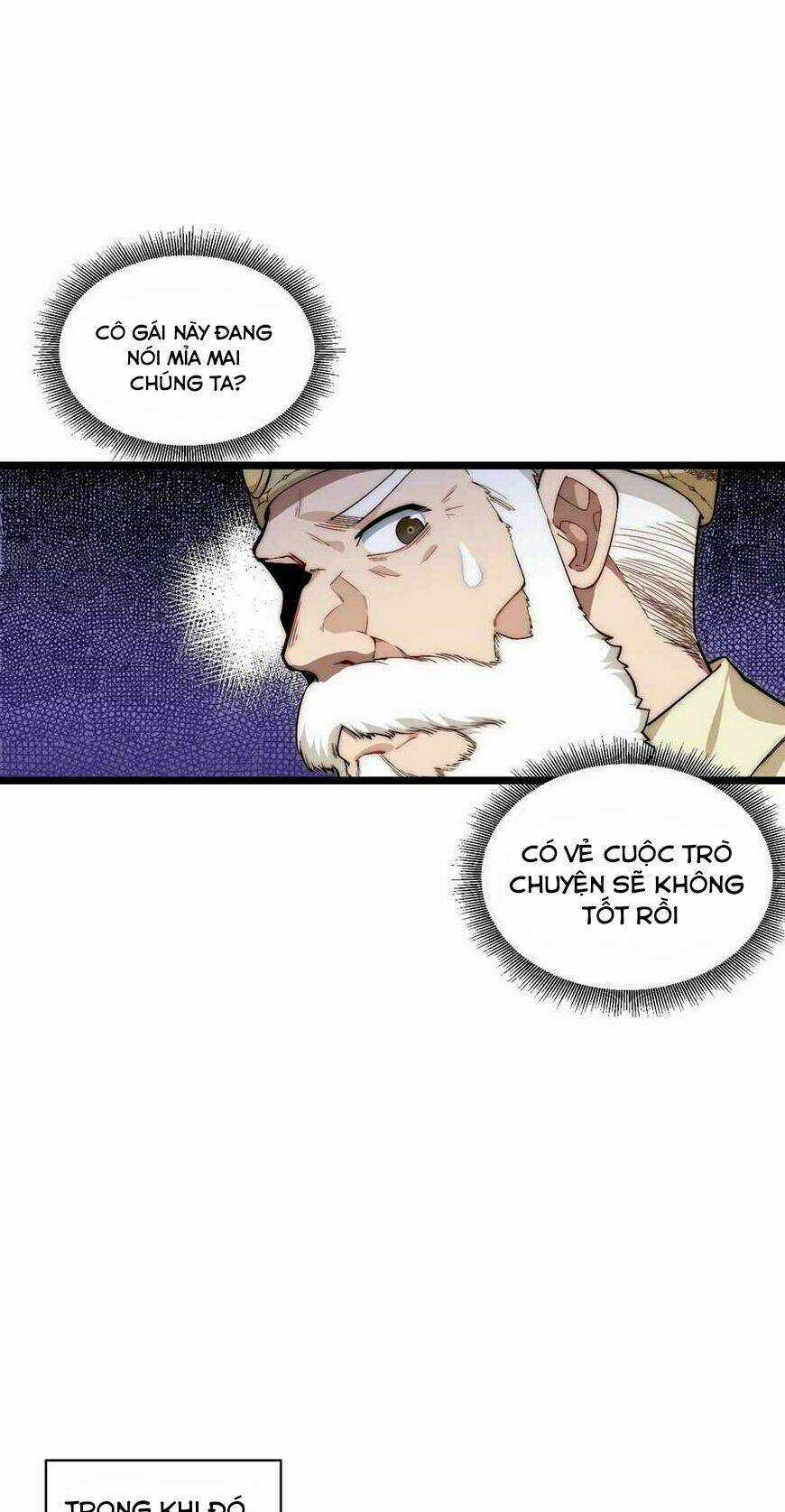 Khô Cốt Hiệp Sĩ Chapter 55 trang 22