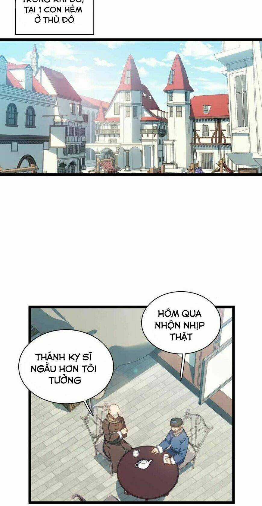 Khô Cốt Hiệp Sĩ Chapter 55 trang 23