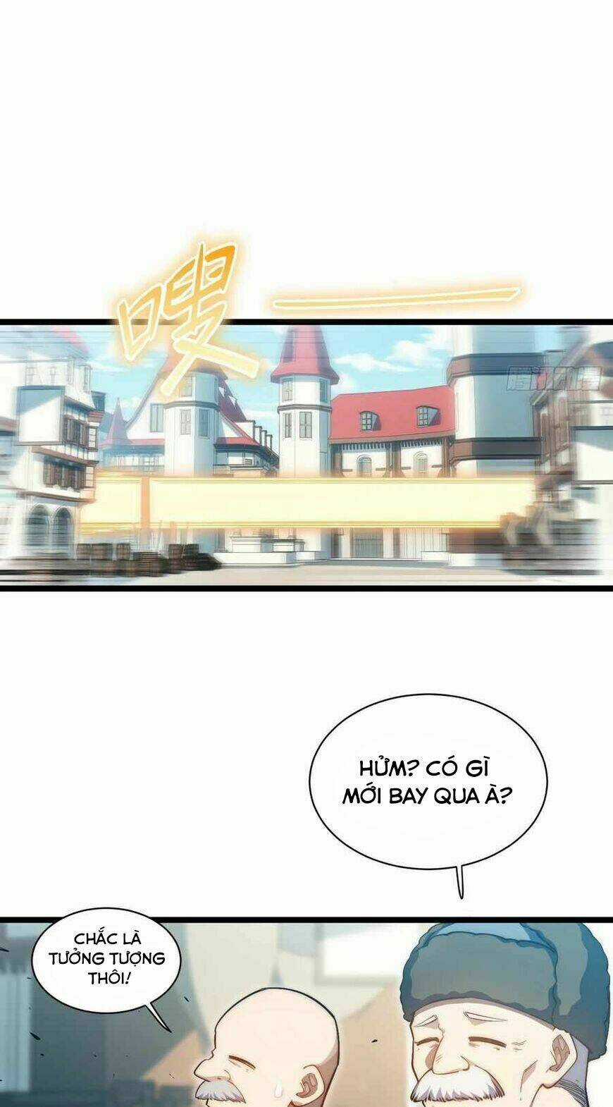 Khô Cốt Hiệp Sĩ Chapter 55 trang 24