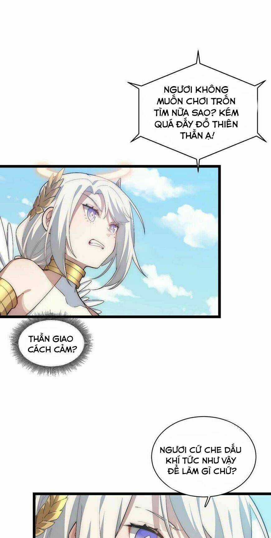 Khô Cốt Hiệp Sĩ Chapter 55 trang 29