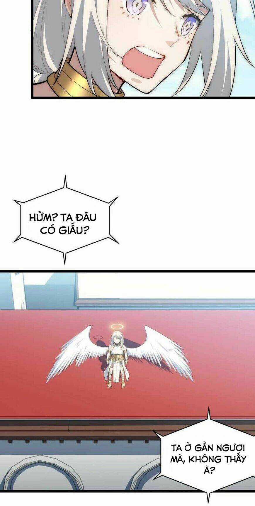 Khô Cốt Hiệp Sĩ Chapter 55 trang 30