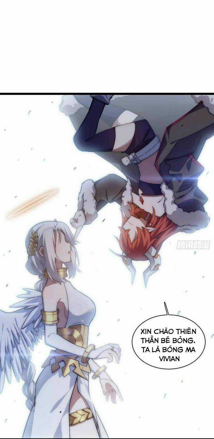 Khô Cốt Hiệp Sĩ Chapter 55 trang 34