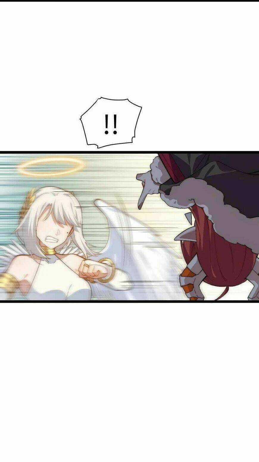 Khô Cốt Hiệp Sĩ Chapter 55 trang 35