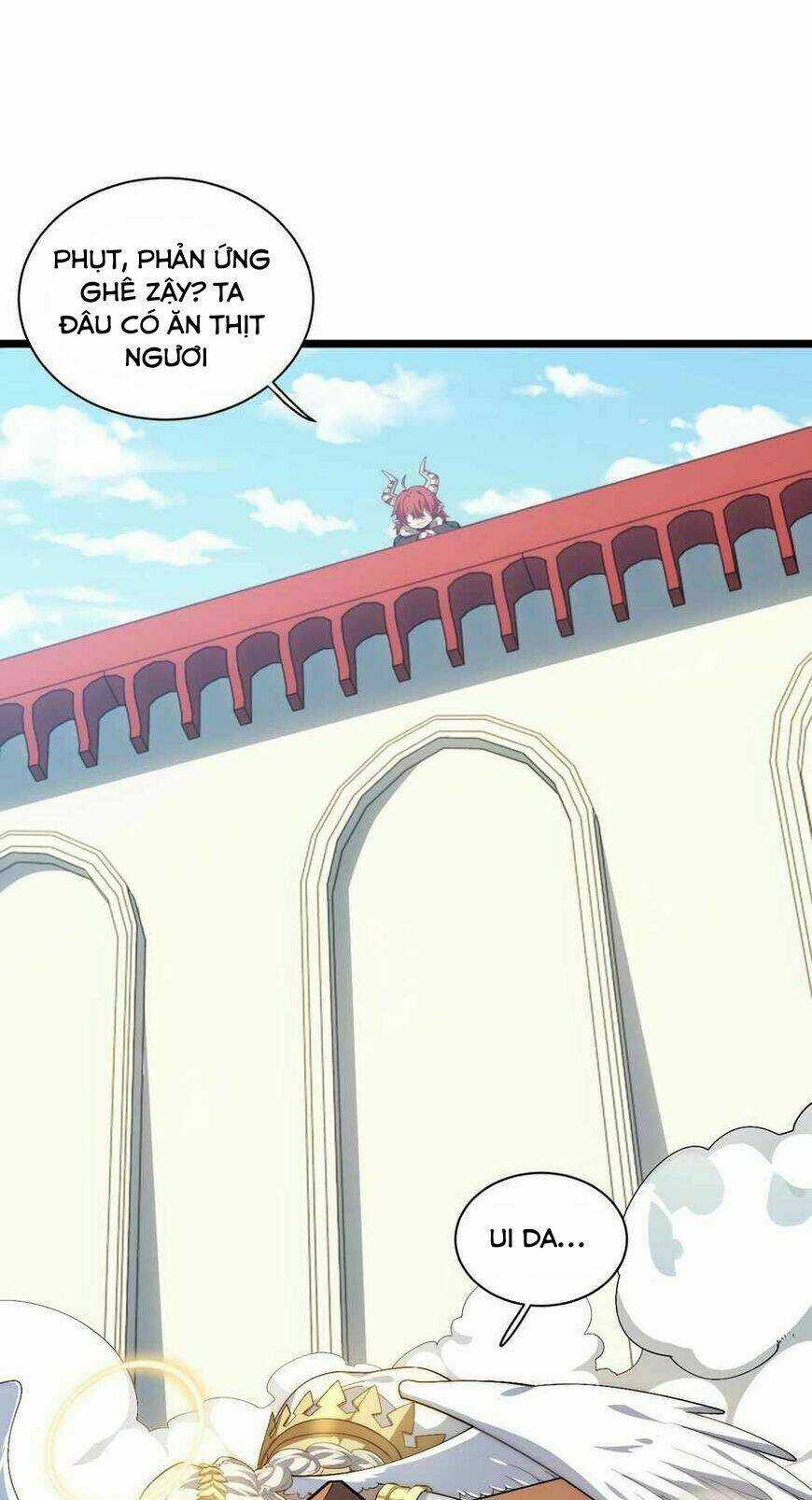 Khô Cốt Hiệp Sĩ Chapter 55 trang 37