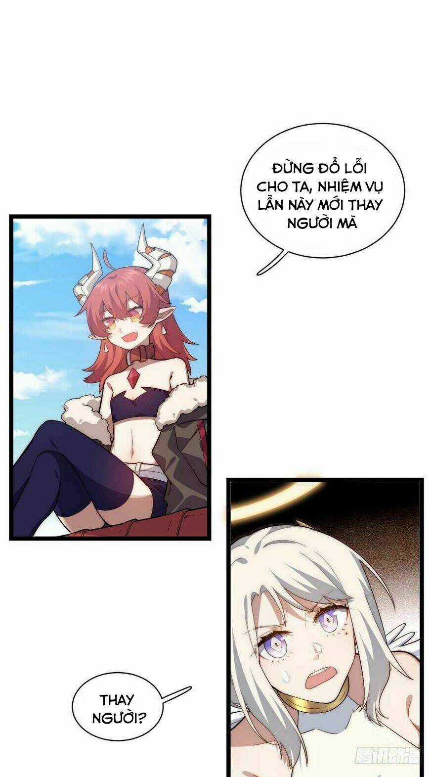 Khô Cốt Hiệp Sĩ Chapter 55 trang 39