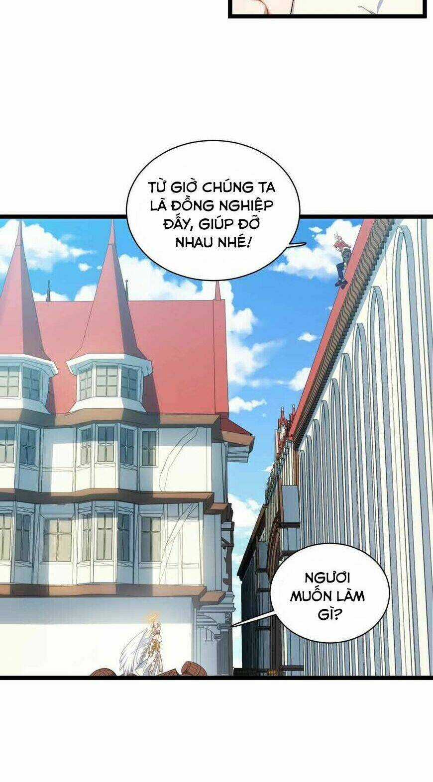Khô Cốt Hiệp Sĩ Chapter 55 trang 40
