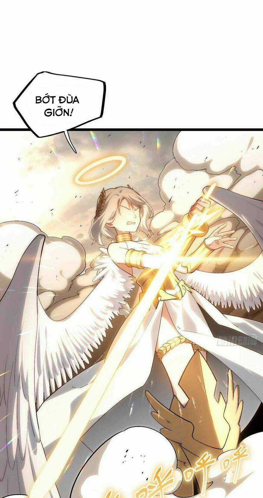 Khô Cốt Hiệp Sĩ Chapter 55 trang 43