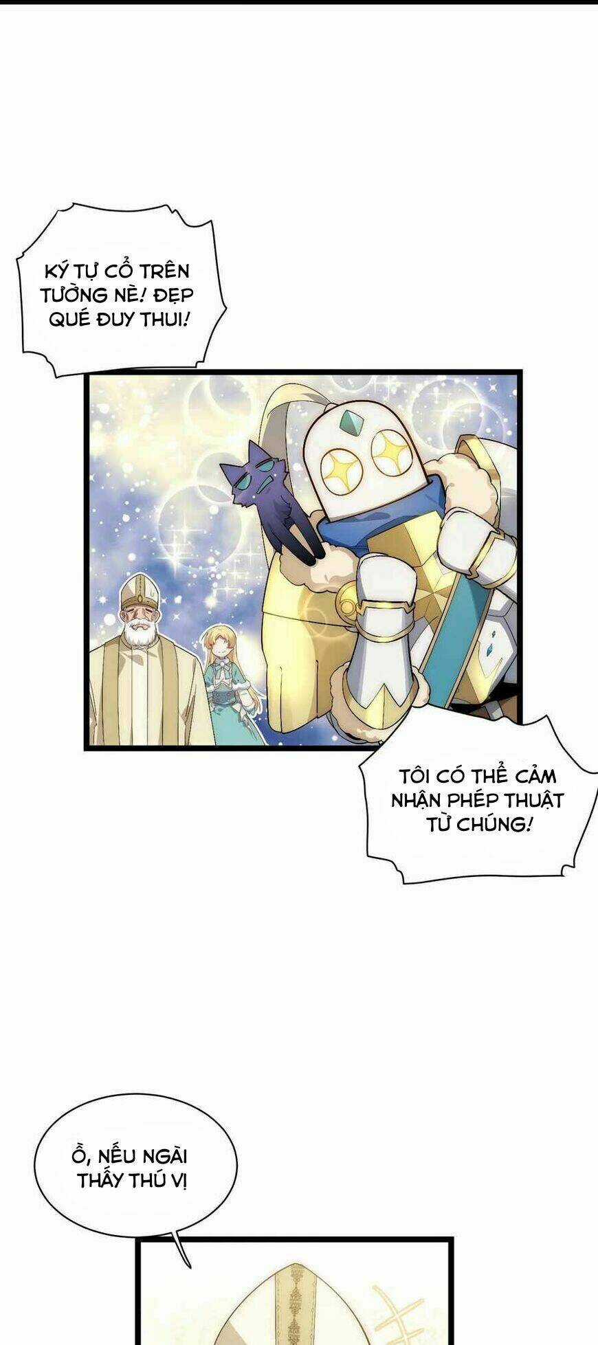 Khô Cốt Hiệp Sĩ Chapter 55 trang 9