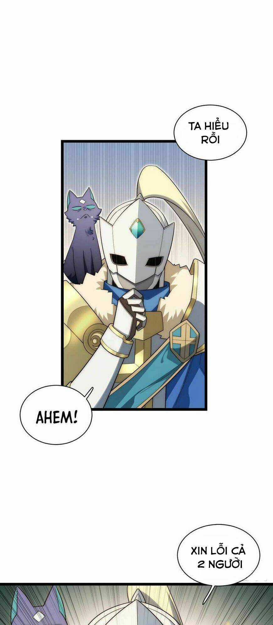 Khô Cốt Hiệp Sĩ Chapter 56 trang 10