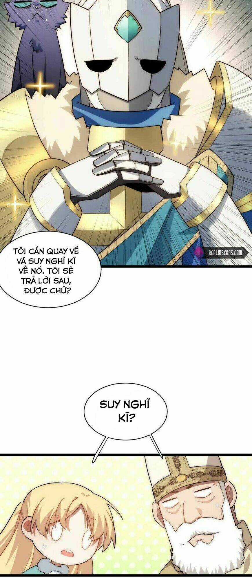 Khô Cốt Hiệp Sĩ Chapter 56 trang 11