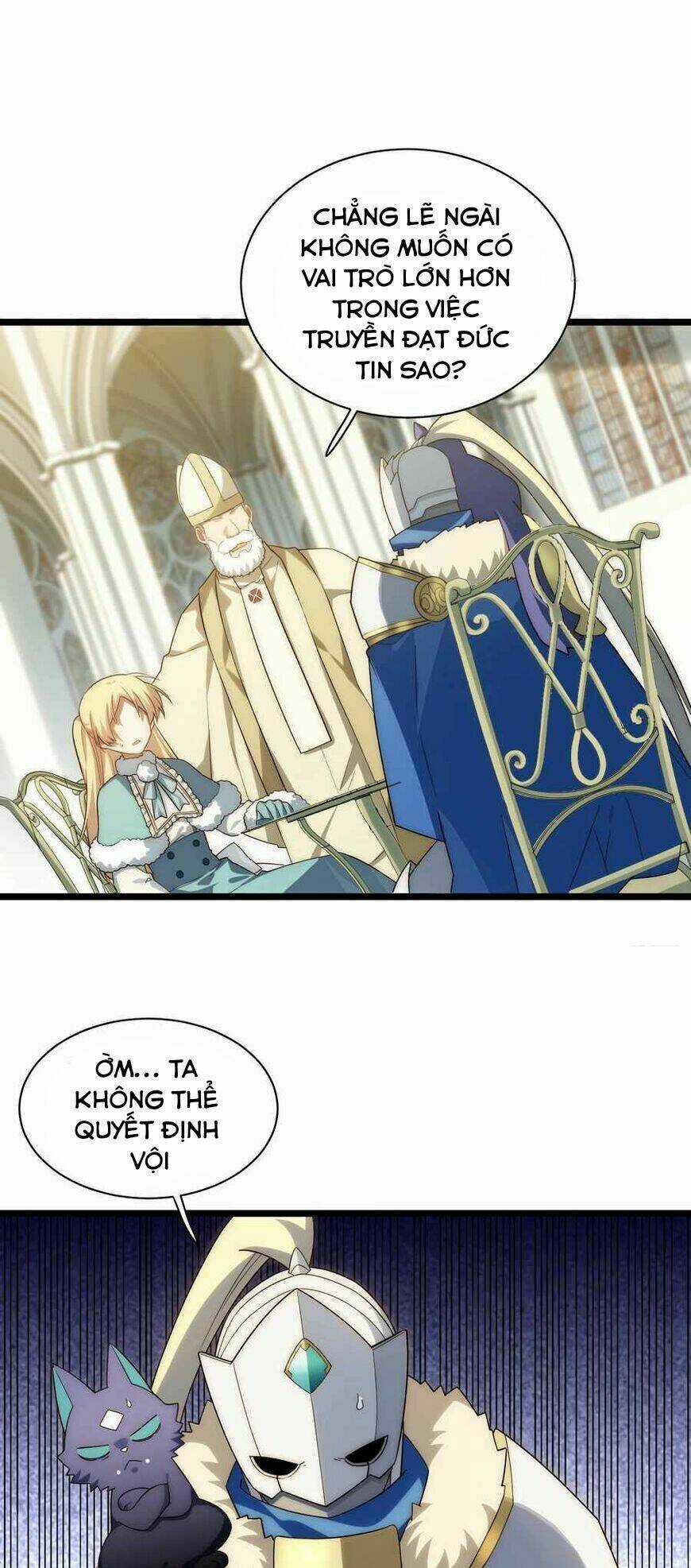 Khô Cốt Hiệp Sĩ Chapter 56 trang 12