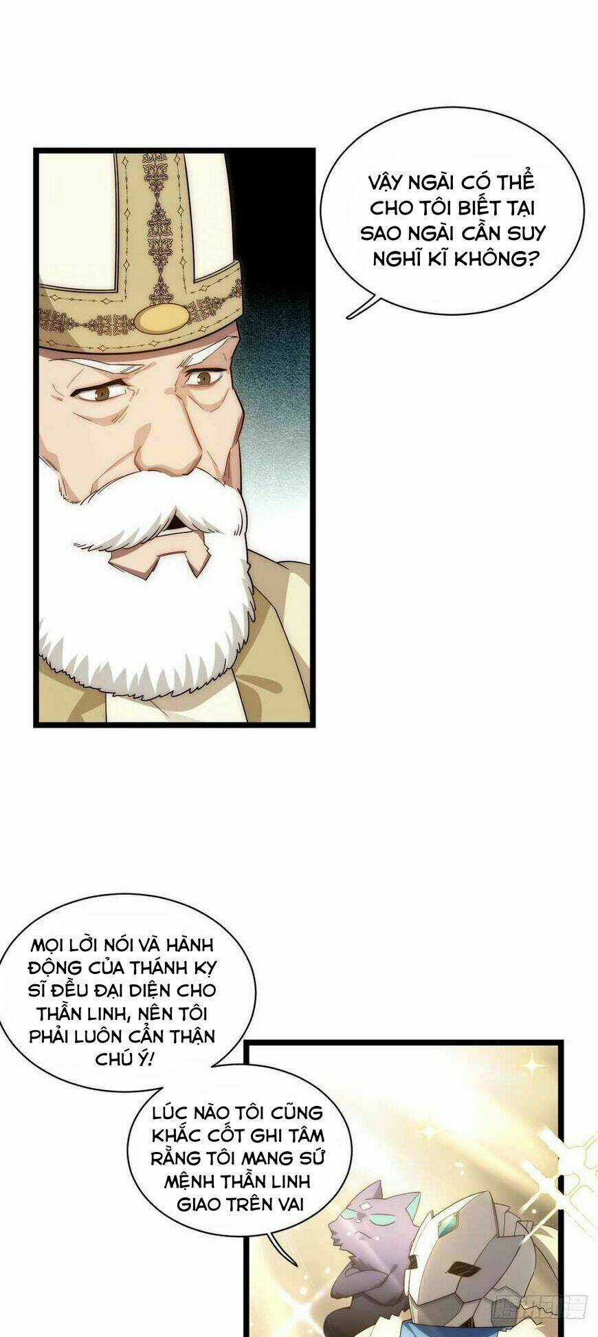 Khô Cốt Hiệp Sĩ Chapter 56 trang 14