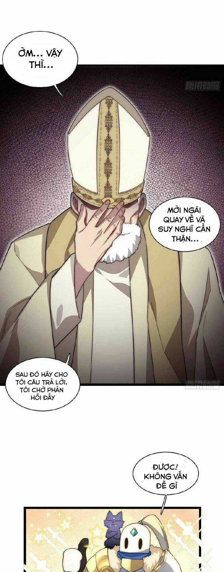 Khô Cốt Hiệp Sĩ Chapter 56 trang 16