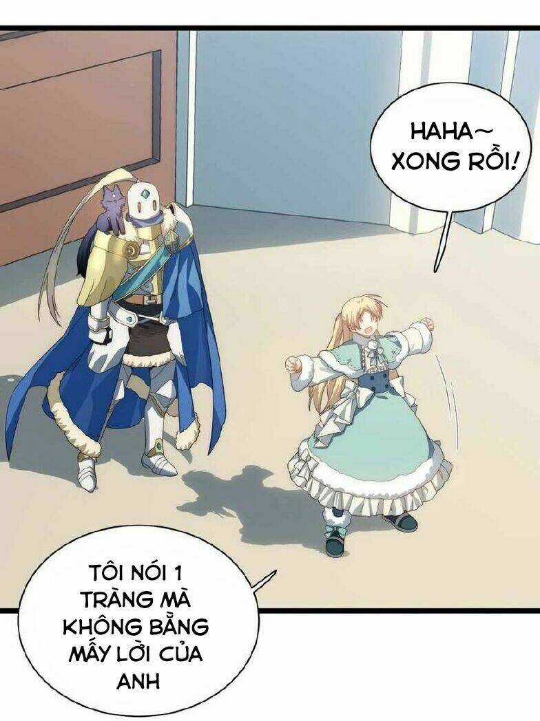 Khô Cốt Hiệp Sĩ Chapter 56 trang 18