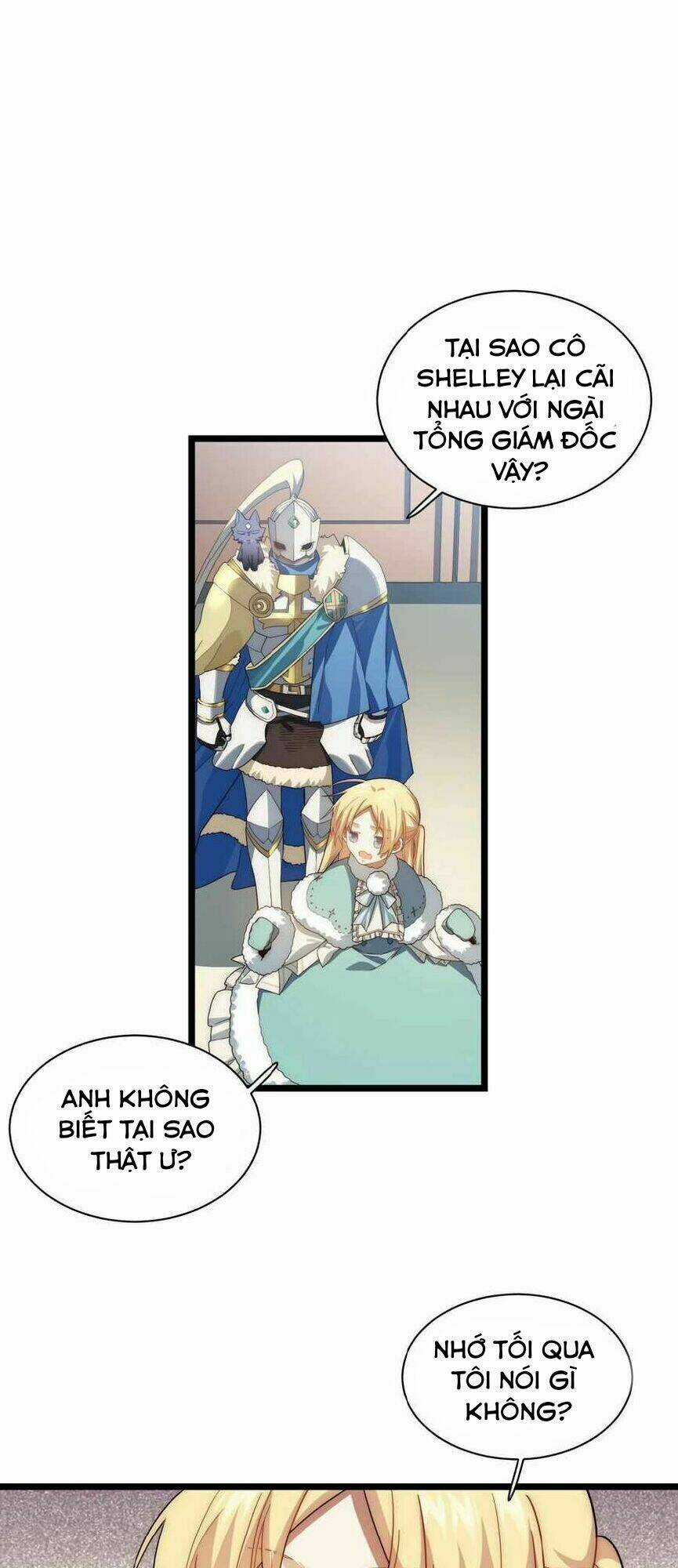 Khô Cốt Hiệp Sĩ Chapter 56 trang 19