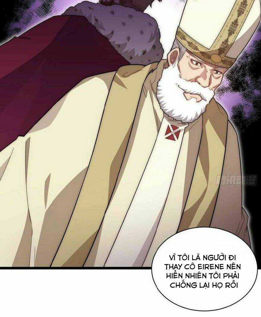 Khô Cốt Hiệp Sĩ Chapter 56 trang 21