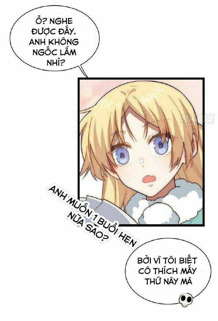 Khô Cốt Hiệp Sĩ Chapter 56 trang 24