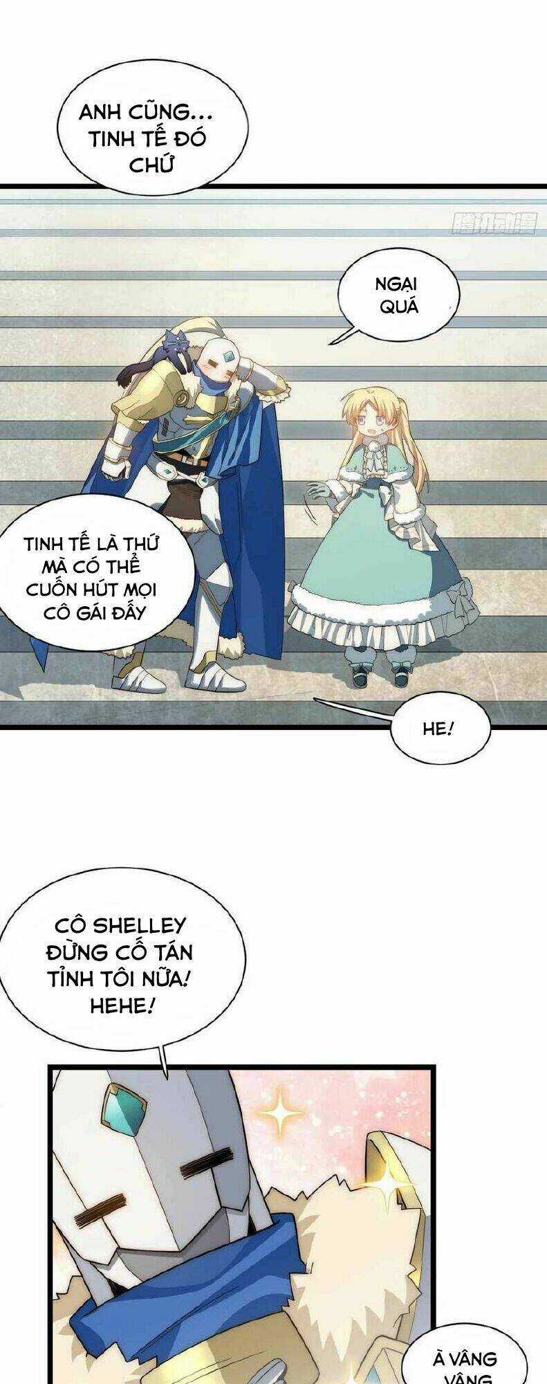 Khô Cốt Hiệp Sĩ Chapter 56 trang 25