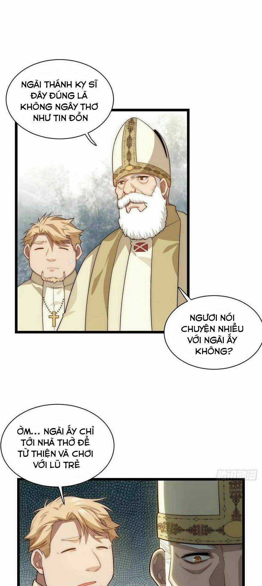 Khô Cốt Hiệp Sĩ Chapter 56 trang 28