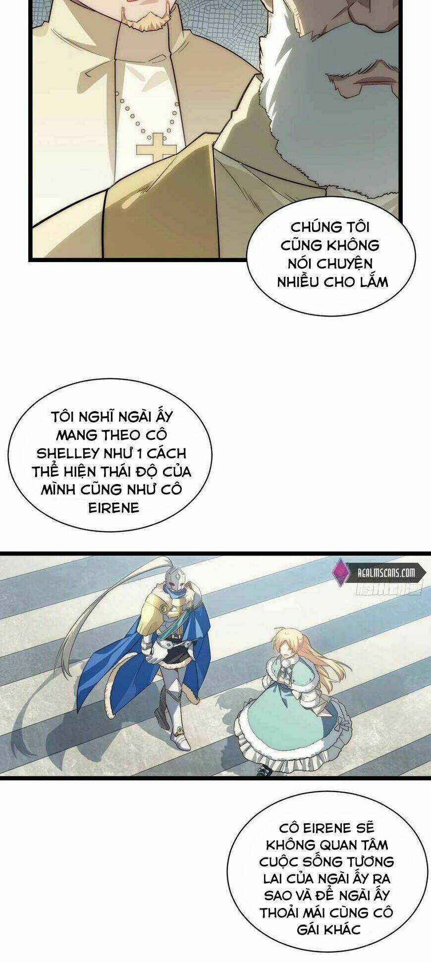 Khô Cốt Hiệp Sĩ Chapter 56 trang 29