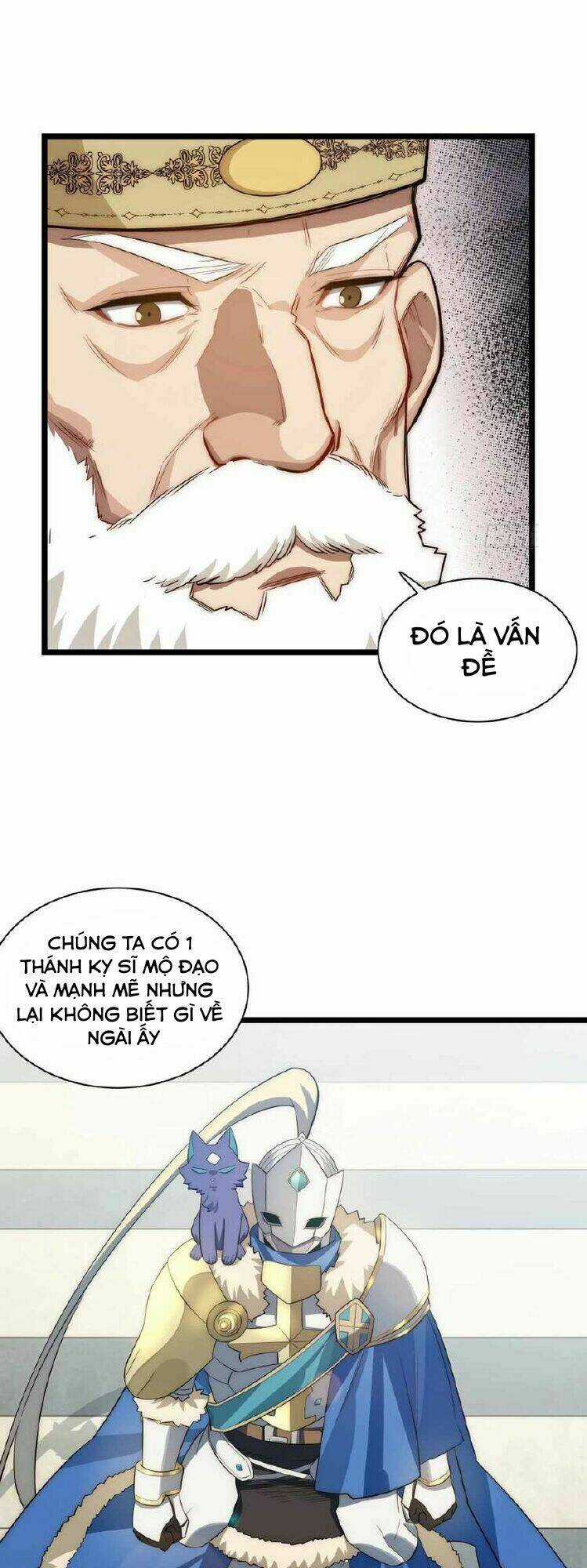 Khô Cốt Hiệp Sĩ Chapter 56 trang 30