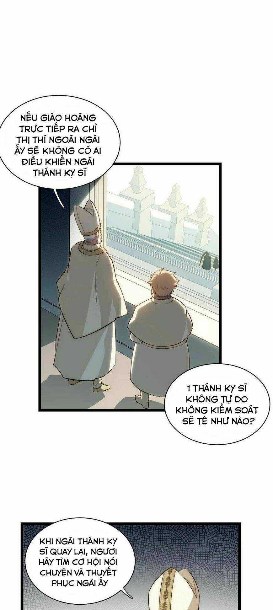 Khô Cốt Hiệp Sĩ Chapter 56 trang 33