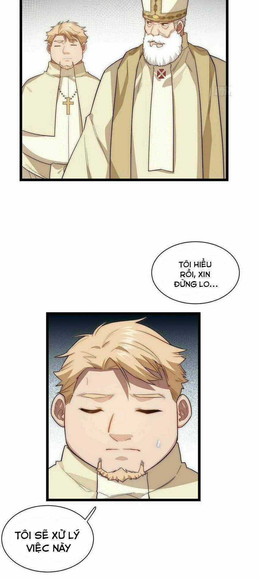 Khô Cốt Hiệp Sĩ Chapter 56 trang 34