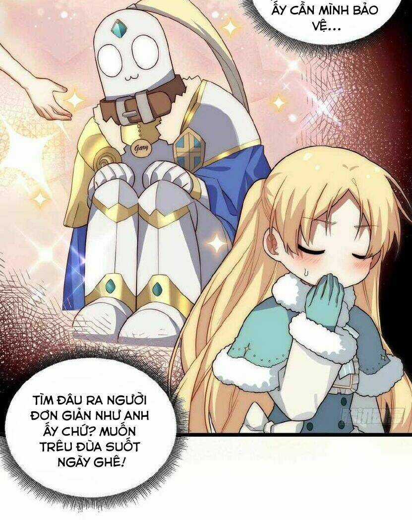 Khô Cốt Hiệp Sĩ Chapter 56 trang 37