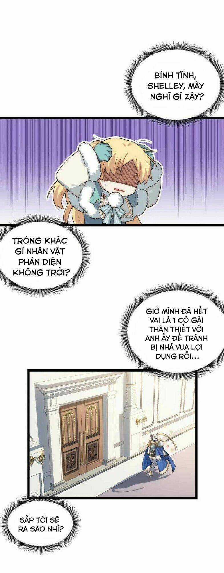 Khô Cốt Hiệp Sĩ Chapter 56 trang 38