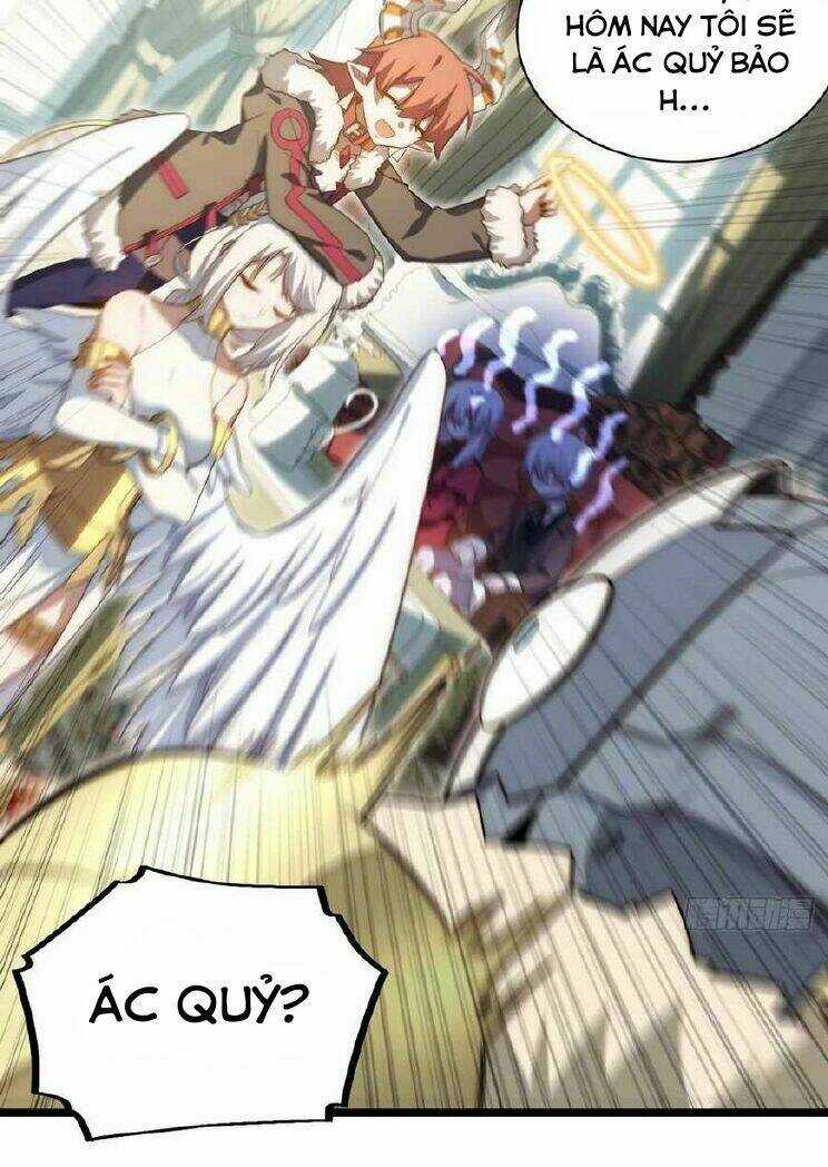 Khô Cốt Hiệp Sĩ Chapter 56 trang 43