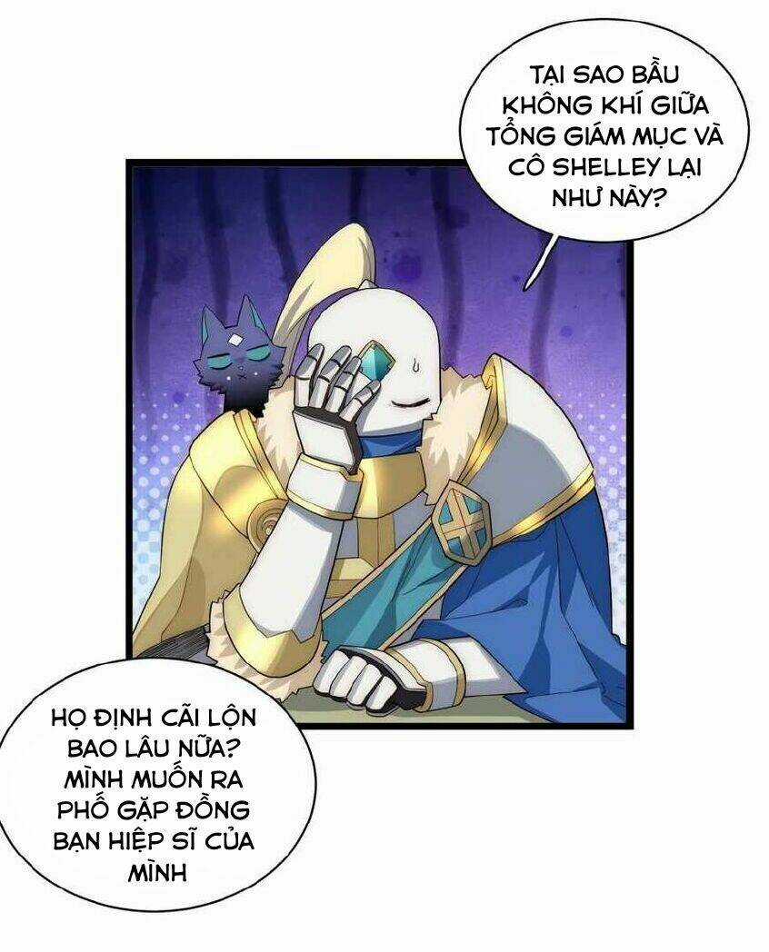 Khô Cốt Hiệp Sĩ Chapter 56 trang 5