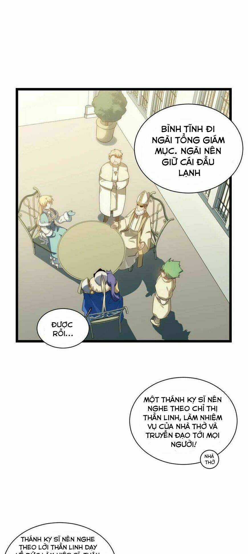 Khô Cốt Hiệp Sĩ Chapter 56 trang 6