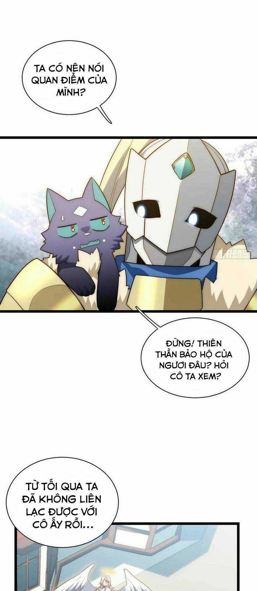 Khô Cốt Hiệp Sĩ Chapter 56 trang 8