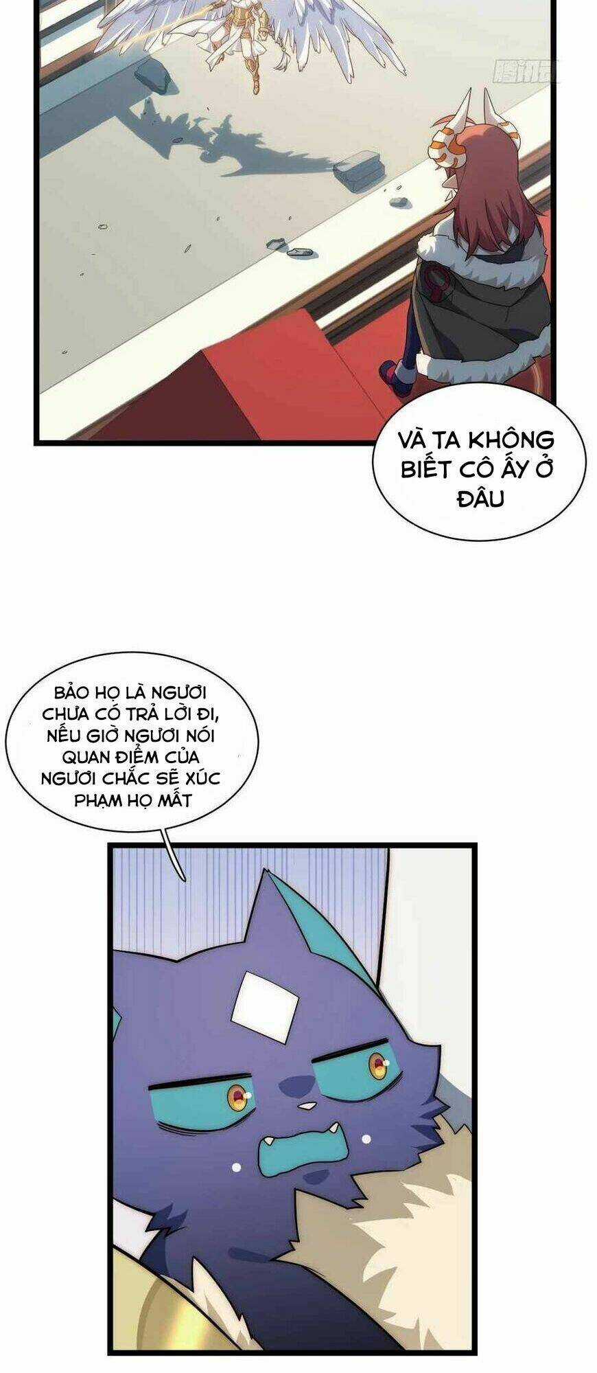 Khô Cốt Hiệp Sĩ Chapter 56 trang 9