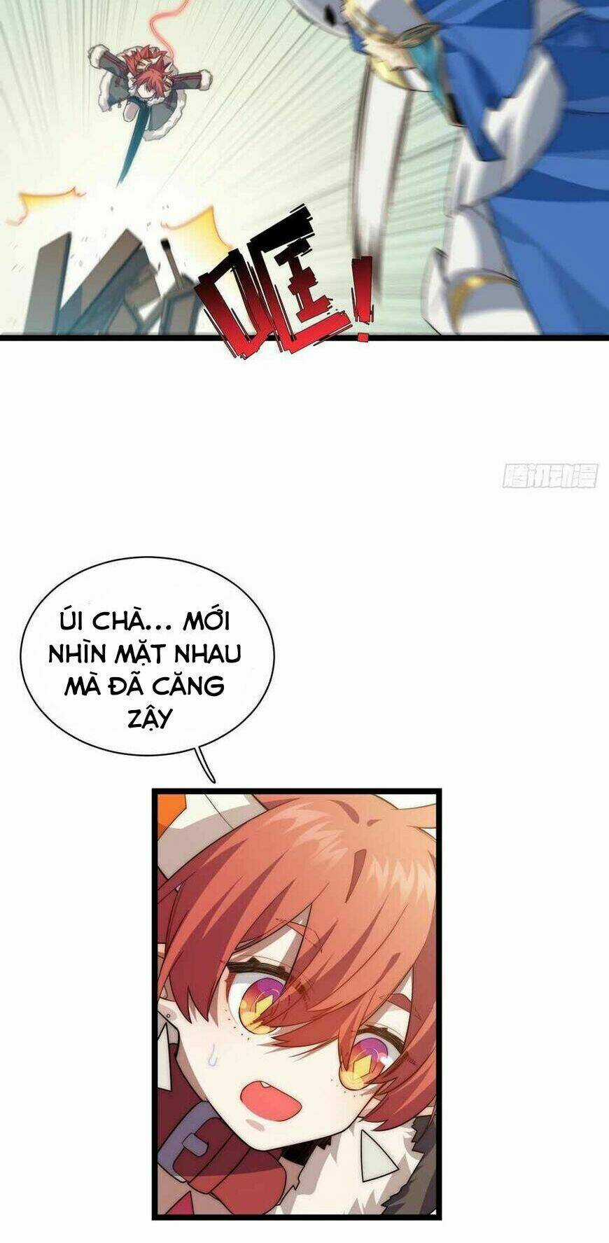 Khô Cốt Hiệp Sĩ Chapter 57 trang 1