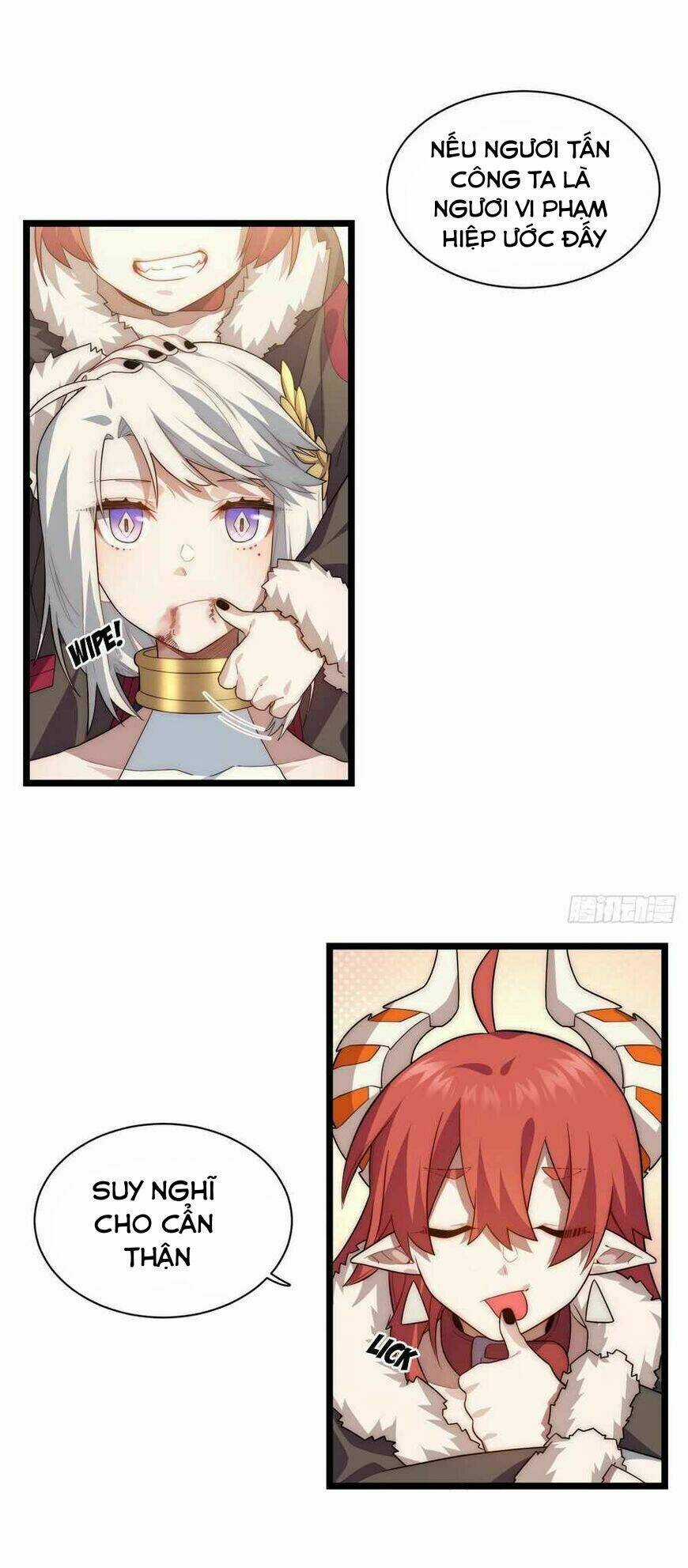 Khô Cốt Hiệp Sĩ Chapter 57 trang 12