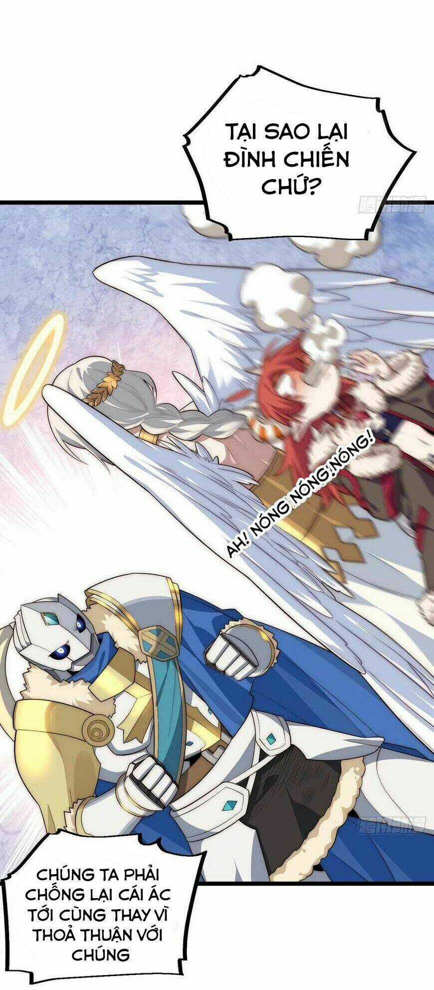 Khô Cốt Hiệp Sĩ Chapter 57 trang 13