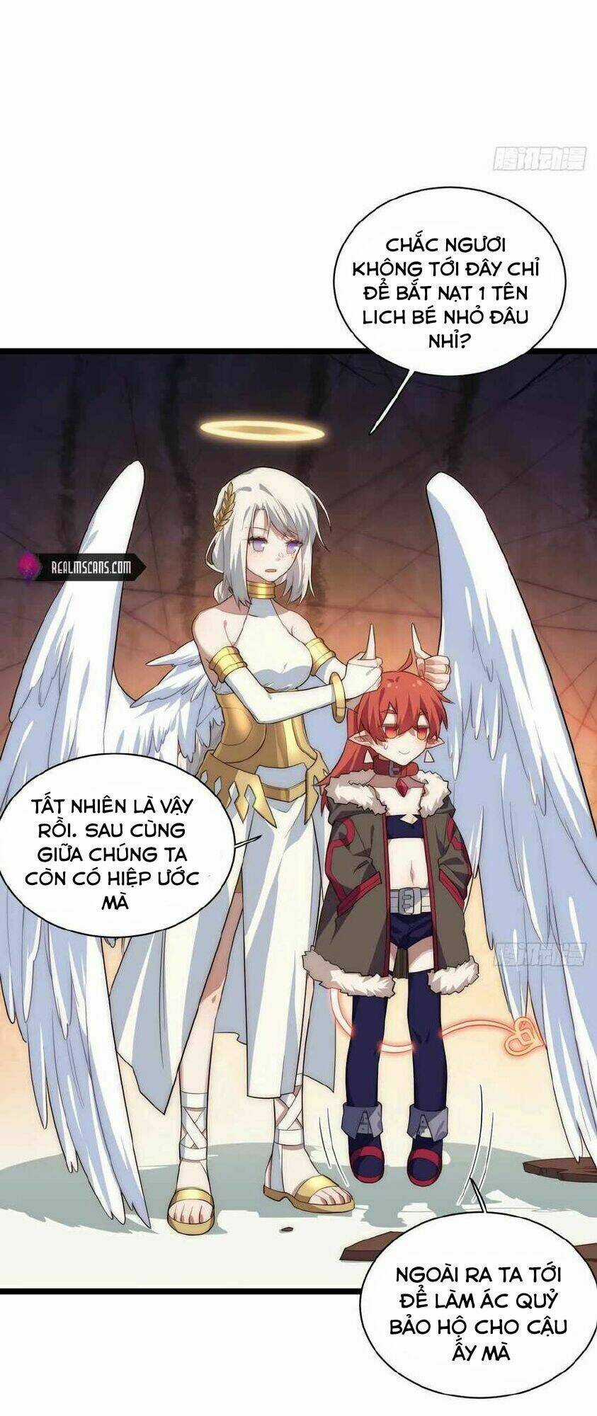 Khô Cốt Hiệp Sĩ Chapter 57 trang 19