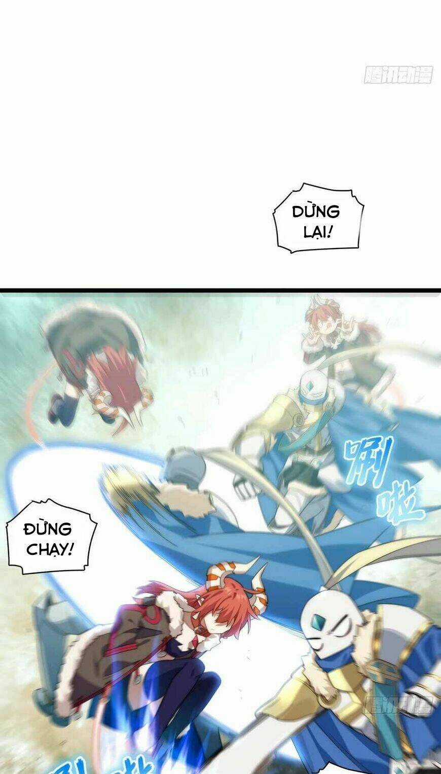 Khô Cốt Hiệp Sĩ Chapter 57 trang 2