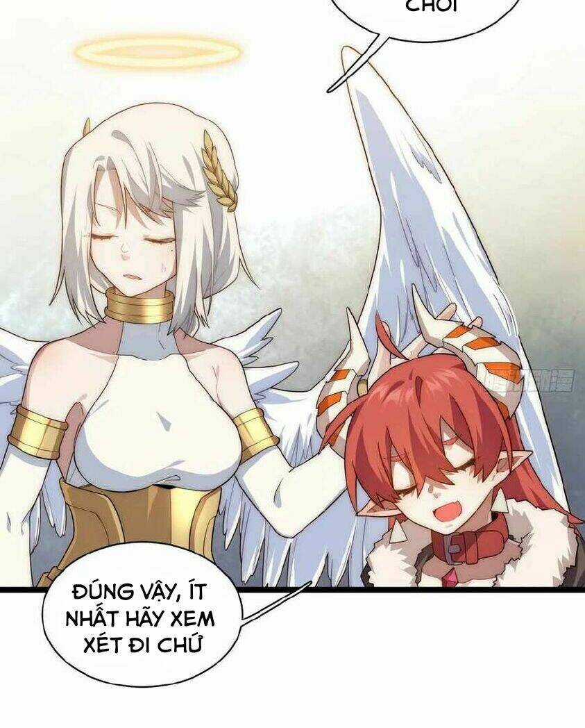 Khô Cốt Hiệp Sĩ Chapter 57 trang 21