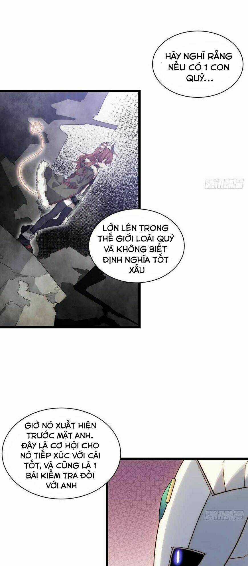 Khô Cốt Hiệp Sĩ Chapter 57 trang 22