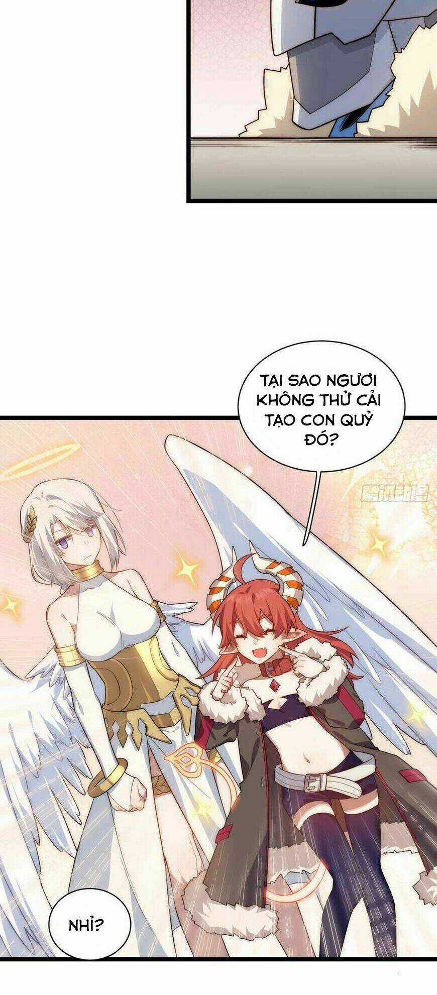 Khô Cốt Hiệp Sĩ Chapter 57 trang 23