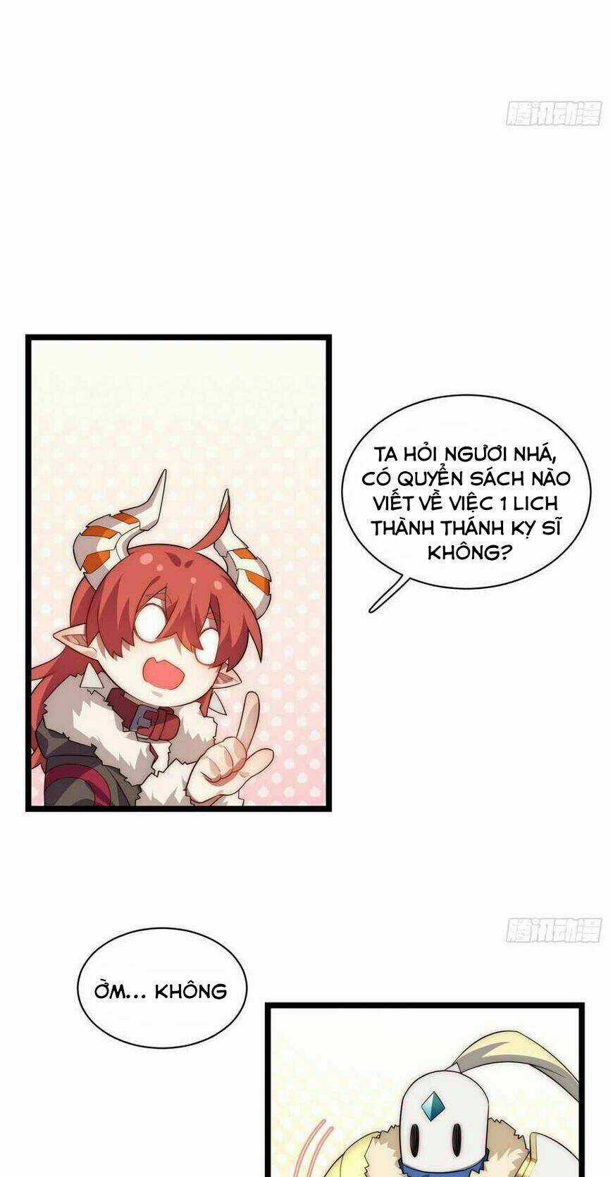 Khô Cốt Hiệp Sĩ Chapter 57 trang 24